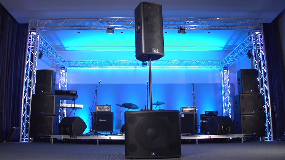 Акустические системы